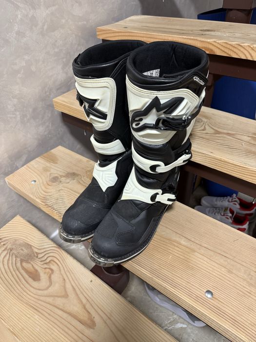 Ендуро мотоботи Alpinestars Tech 1 45