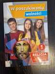 podręcznik religia 1 w poszukiwaniu wolności