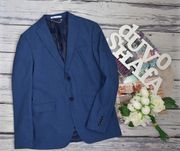 S-М 50/40 фірмовий стильний класичний піджак жакет чоловіку Зара Zara