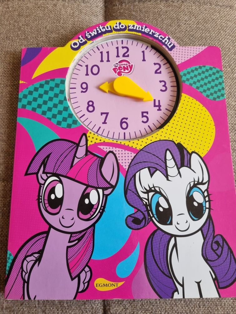 Od świtu do zmierzchu My Little Pony