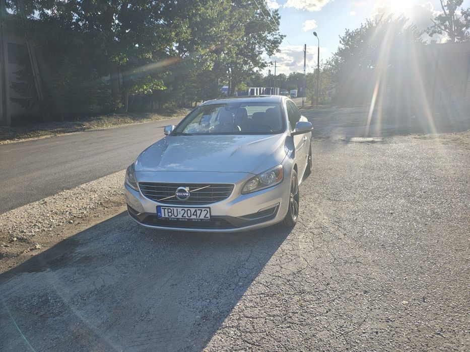 Volvo S60 t5 piekny