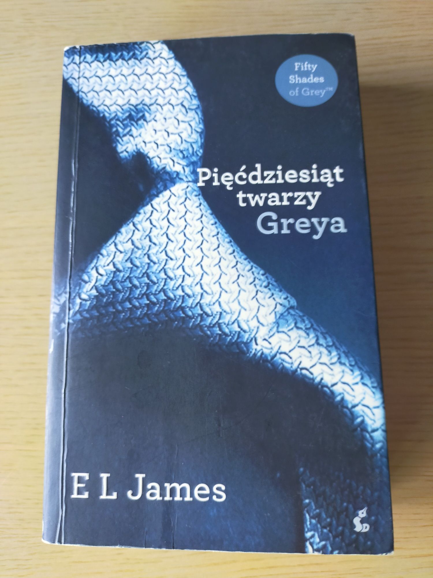 Pięćdziesiąt twarzy Greya E. L. James