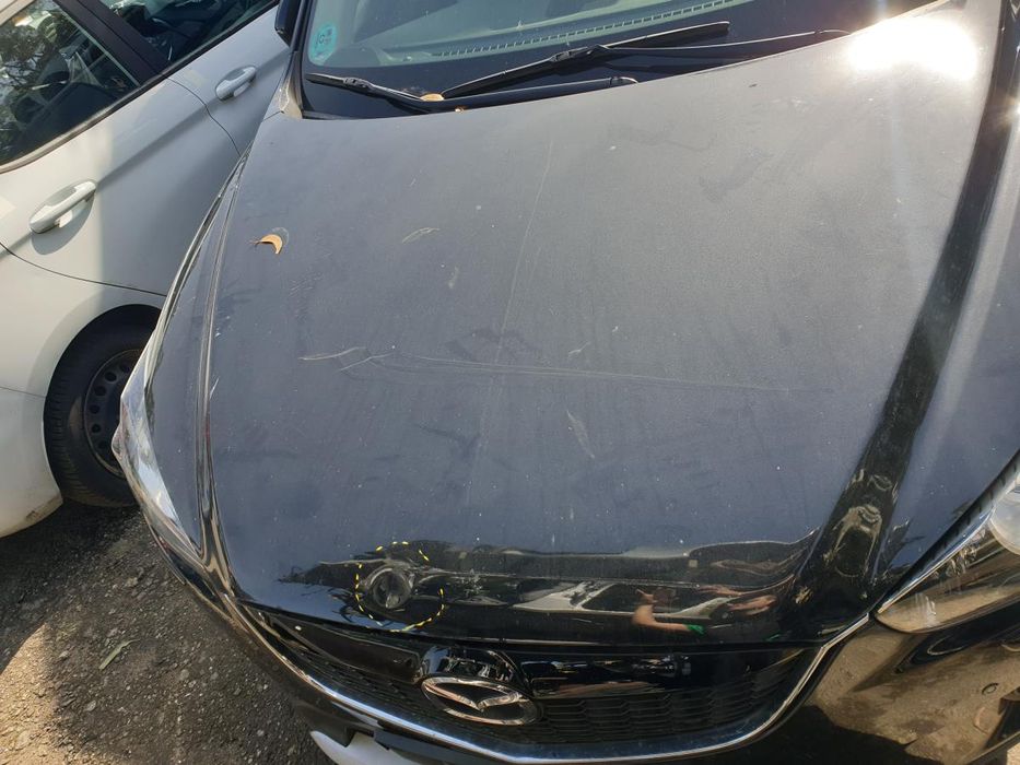 Frente completa MAZDA CX-5 (KE, GH)