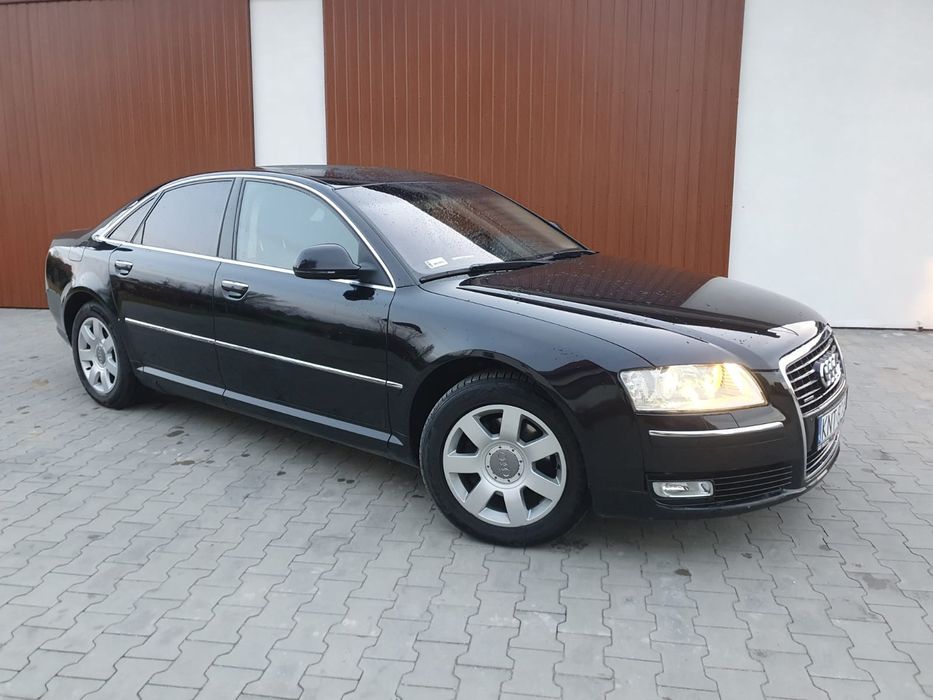 Sprzedam Audi A8