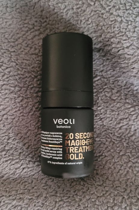 Liftingujące serum pod oczy Veoli Botanica 15 ml