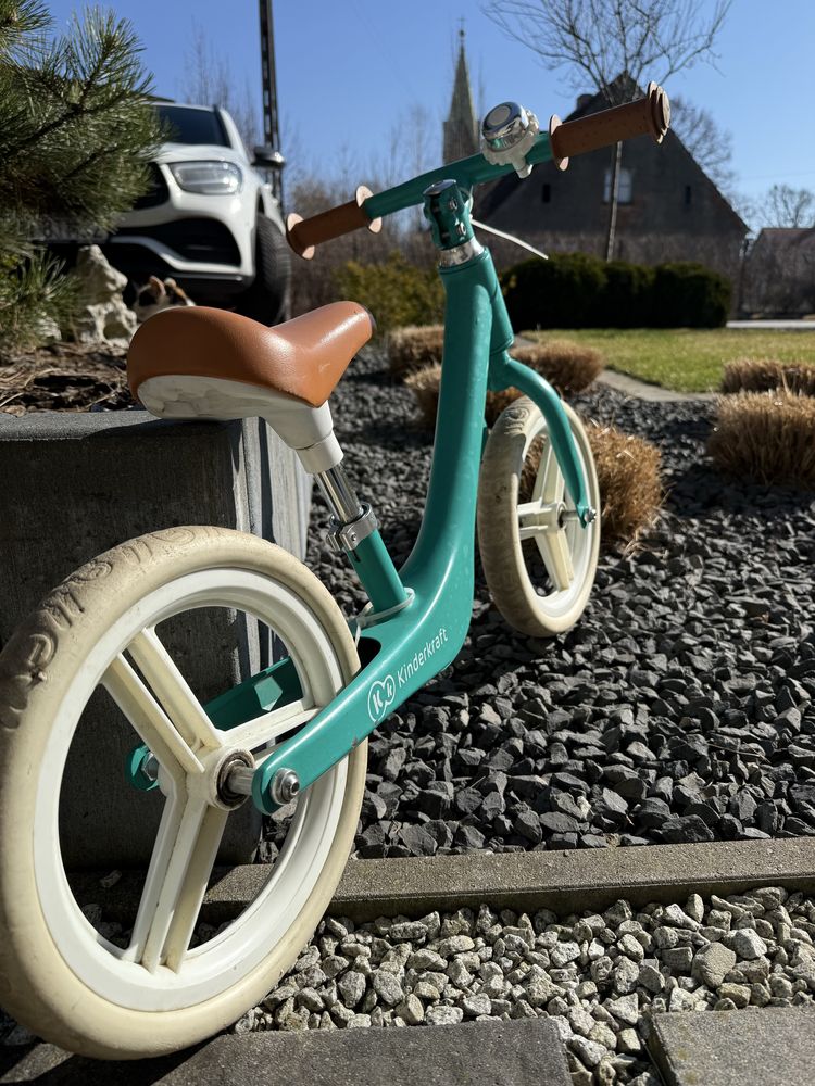 Rowerek biegowy KinderKraft