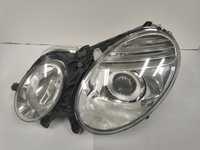 Lampa lewa Mercedes e klasa w 211 lift bixenon nieskretny