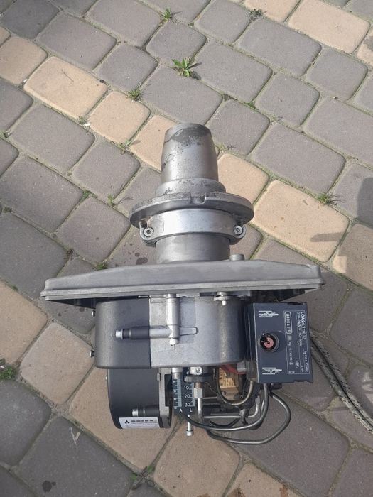 Palnik olejowy ABIC NOVA 2010 CA-N