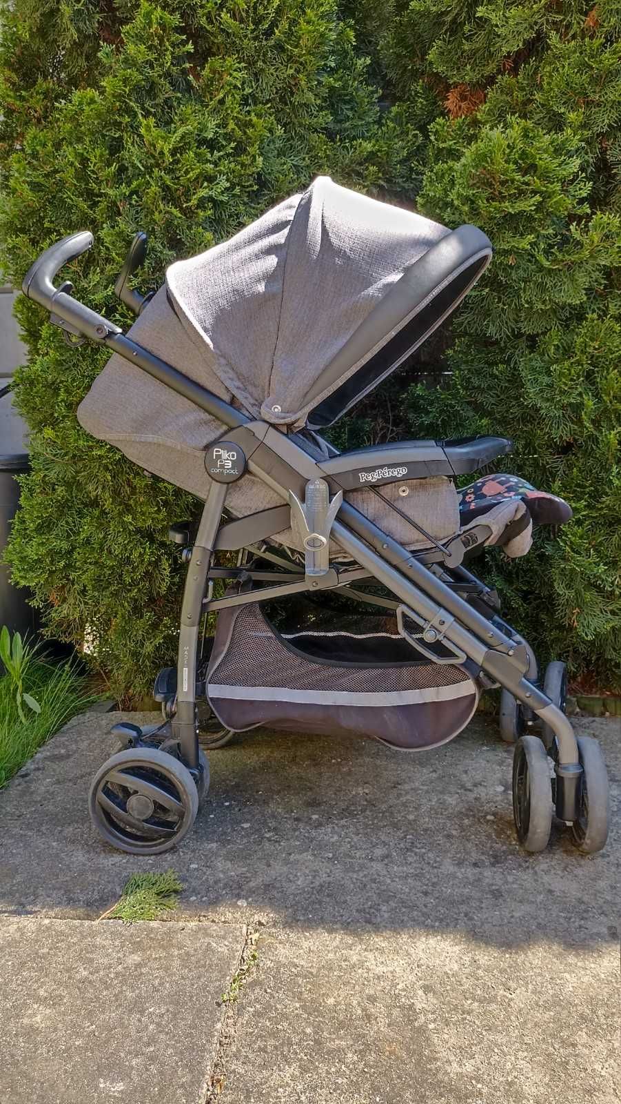 Wózek spacerówka Peg Perego