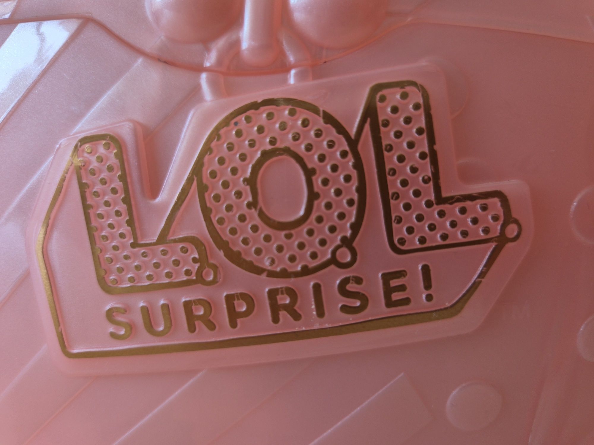 Boneca voadora Magic Wishies - Flutter Star (Rosa) L.O.L. Surprise