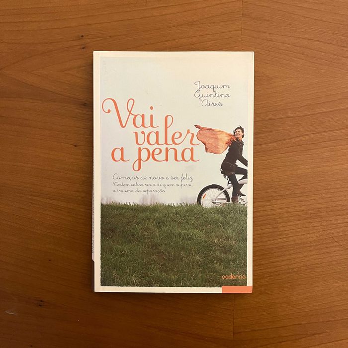 Joaquim Quintino Aires - Vai Valer a Pena (envio grátis)