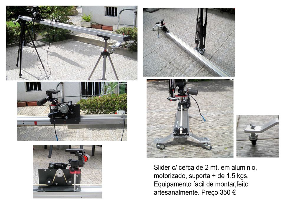 Slider Robusto e Eficaz