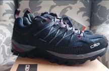 Buty męskie trekkingowe CMP Rigel Low WP  r.41 nowe oryginalne okazja