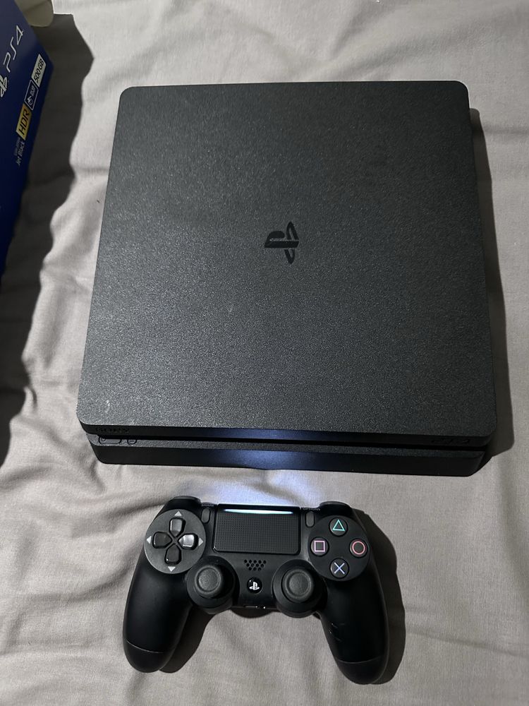 Playstation 4 Slim Versao 12.00