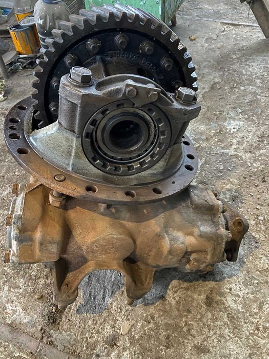 Редуктор на камаз