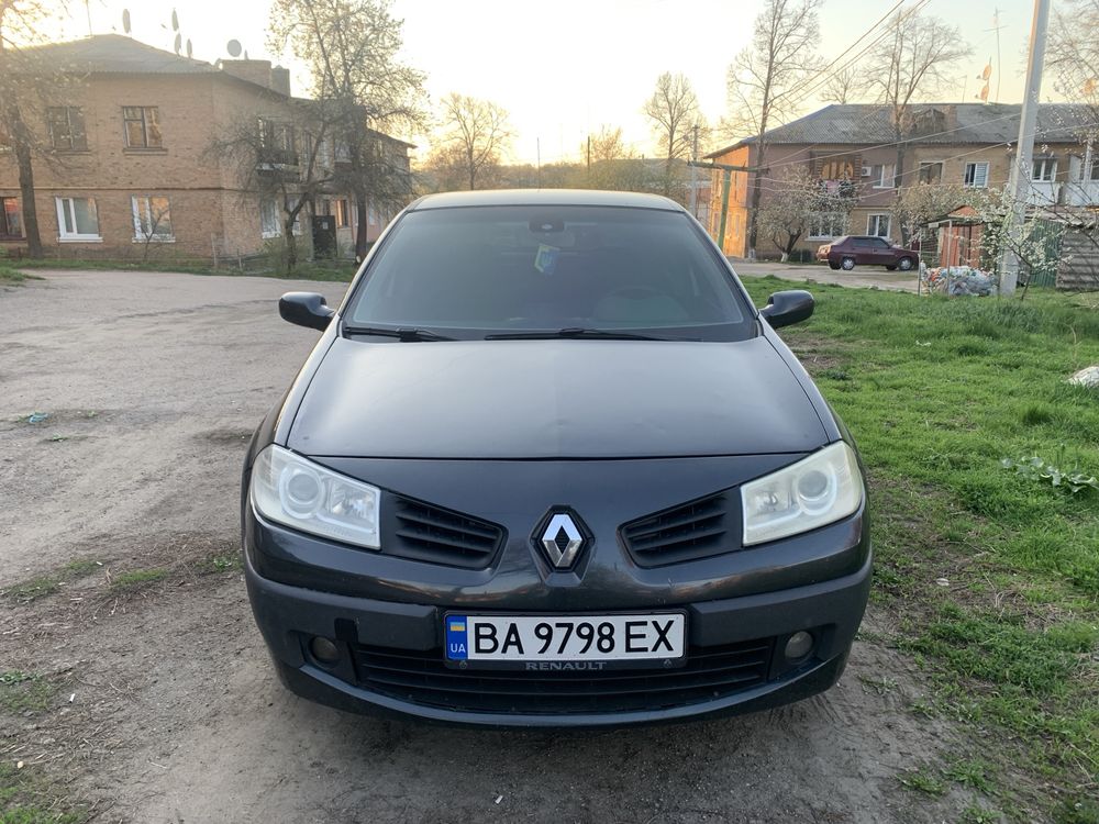 renault megane 2