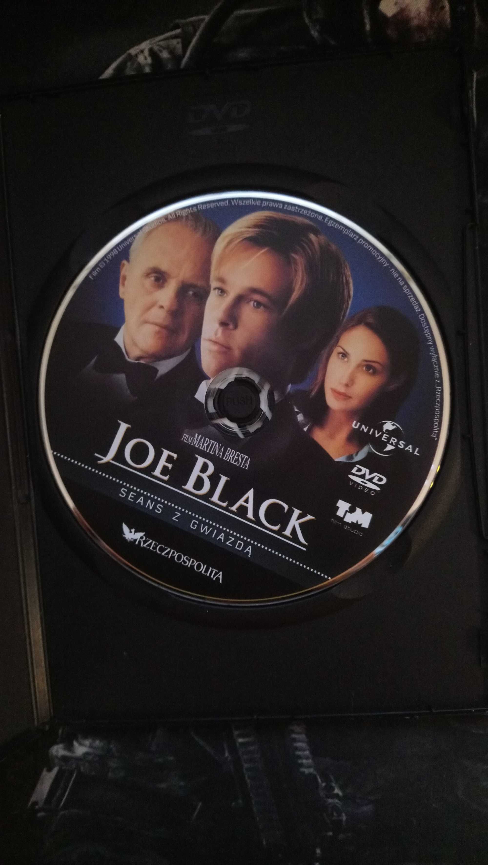 Joe Black DVD-Video PL