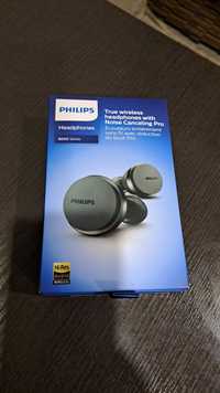 Навушники бездротові Philips TAT8506WT/00