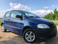 Vw Fox  2007r Sprowadzony z Niemiec