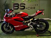 Ducati 899 de 2014