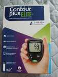 Glukometr Contour plus elite