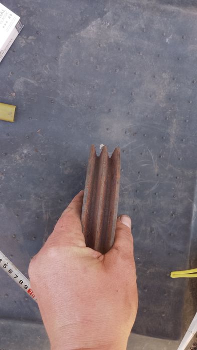 Продам шків двухручейний