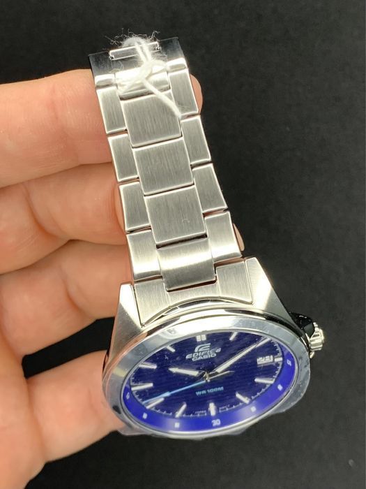 Годинник  Casio EFV-140D-2A Оригінал Гарантія Часы мужские