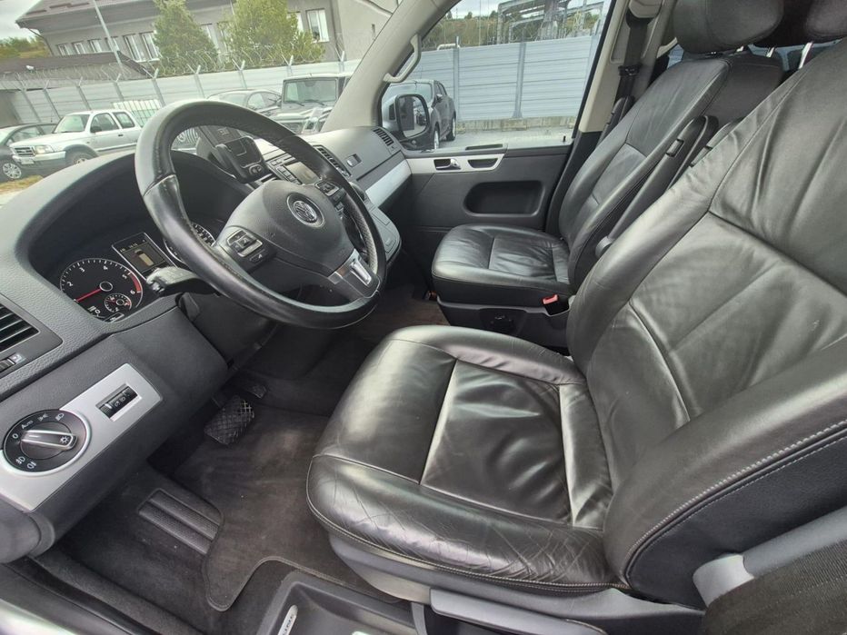 Volkswagen Transporter T5 2.0