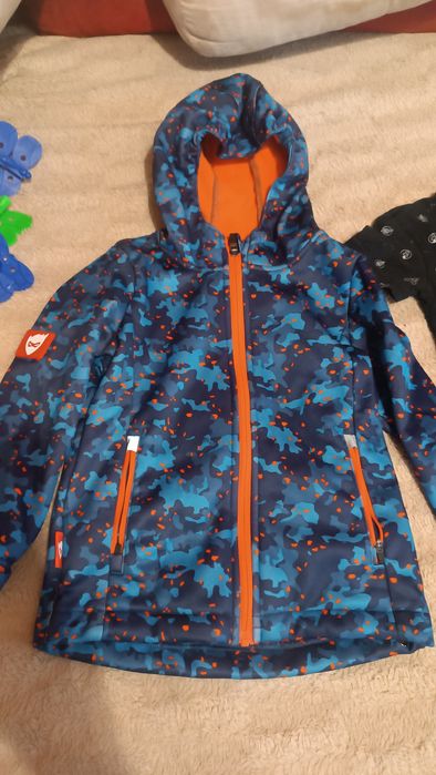 Ubrania dla chłopca, rozmiar 104.