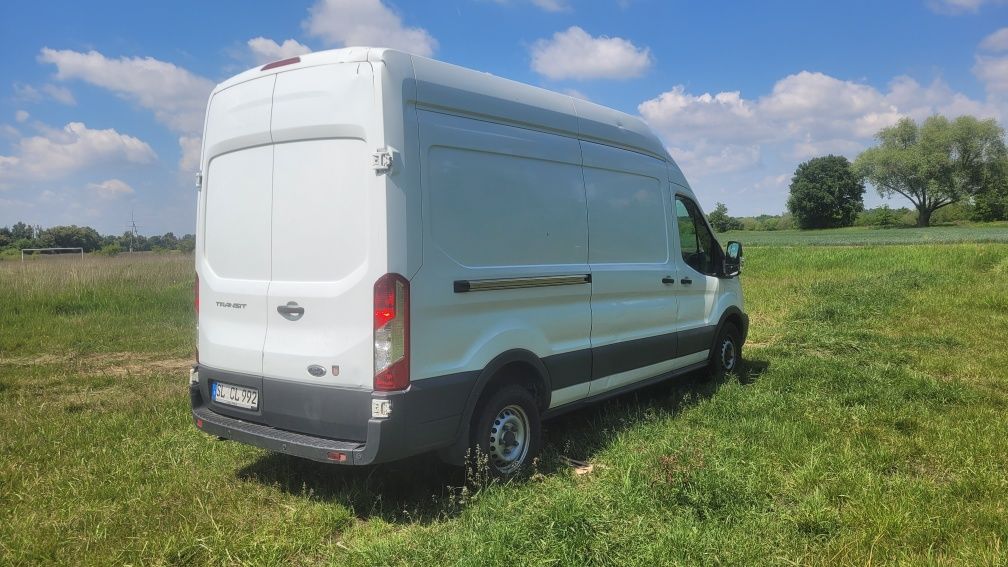 Ford Transit 2.2 Tdci Wysoki