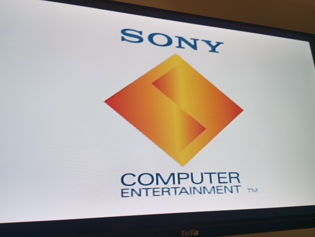 PlayStation 1 + 2 jogos