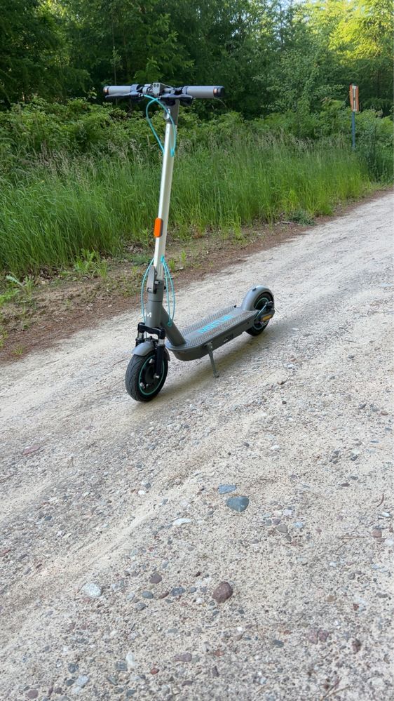 Hulajnoga Motus Scooty 10 Plus (Nie Kukirin,Ninebot, Xiaomi, Kamikaze)
