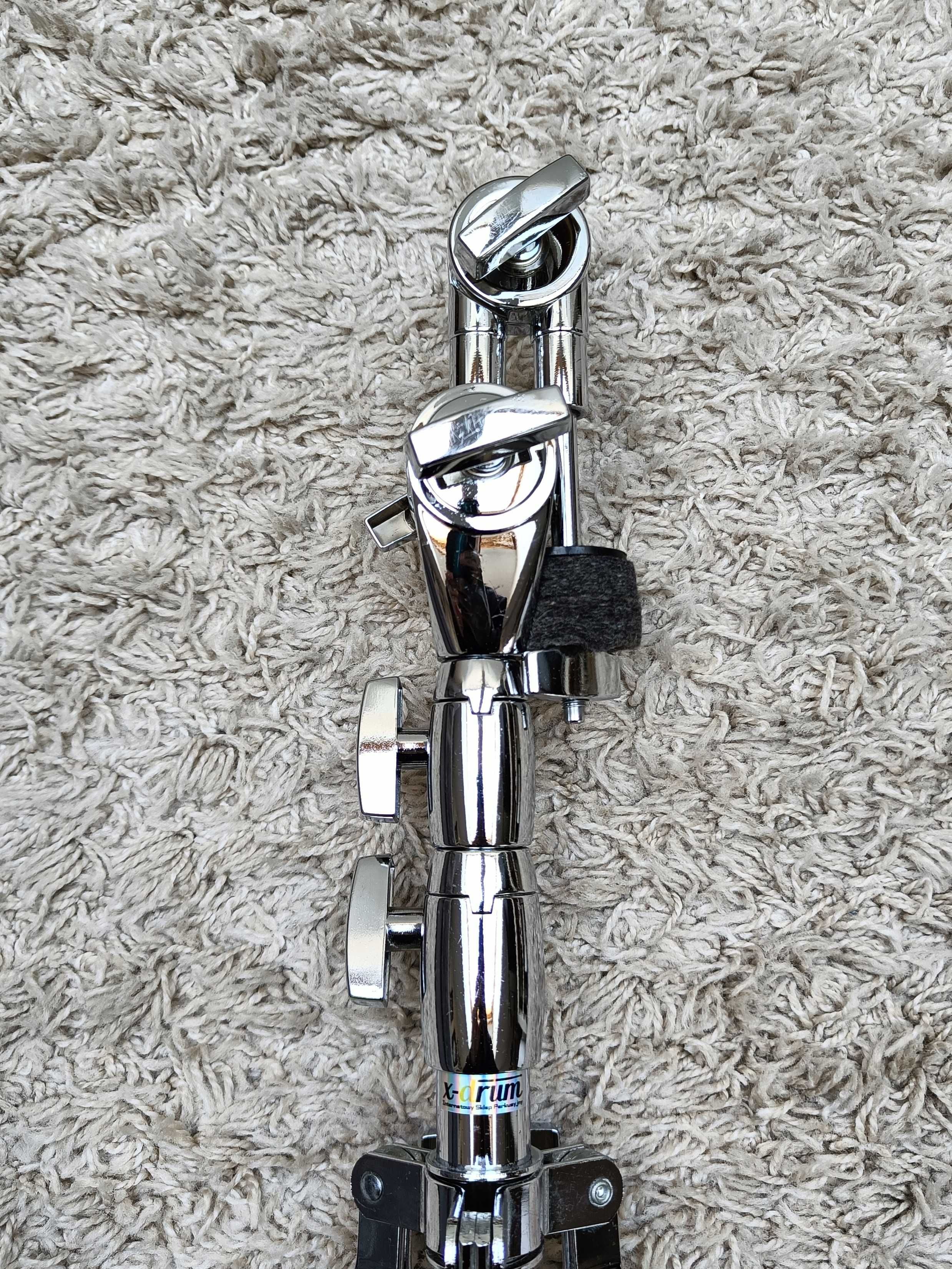 Statyw łamany pod talerz perkusyjny GRETSCH BLACK HAWK