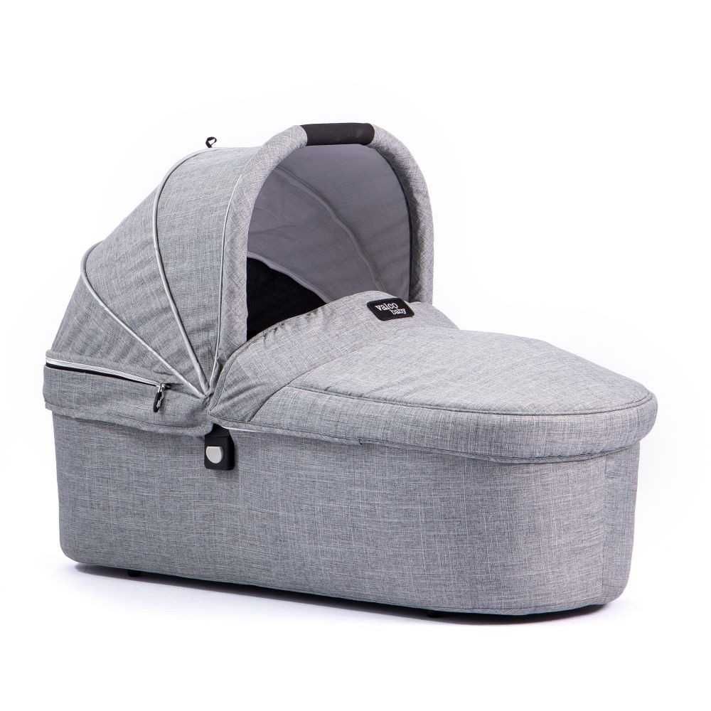 Gondola Valco Baby Snap Duo Grey Marle- nowa, paragon+gwarancja