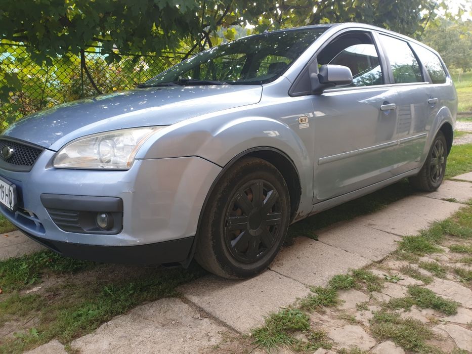 Ford Focus 2 бензин
