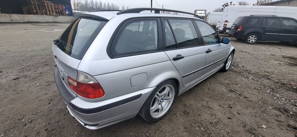 Продам BMW 3 series 2002р