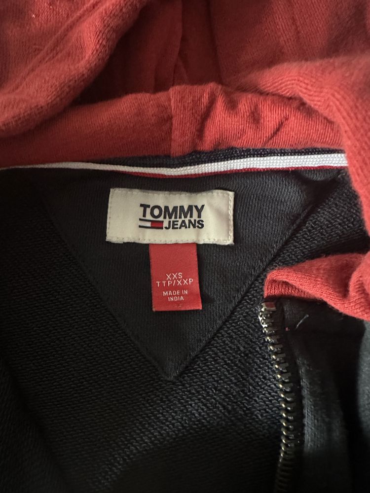 Туніка tommy jeans