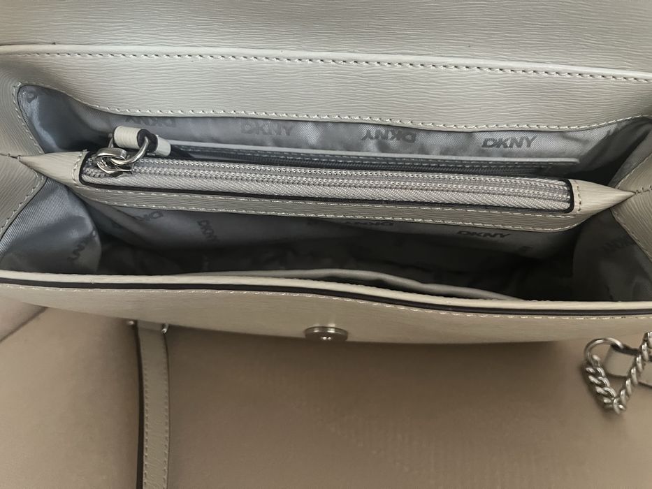 Torebka torba dkny nowa z metka listonoszka