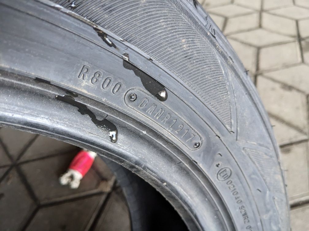 225/55R18 Falken літо