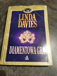 Diamentowa gra - Linda Davies