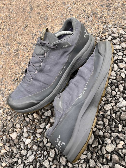 Arcteryx Aerios FL GTX Gore-Tex / Осінь / Зима / Гори / Теплі