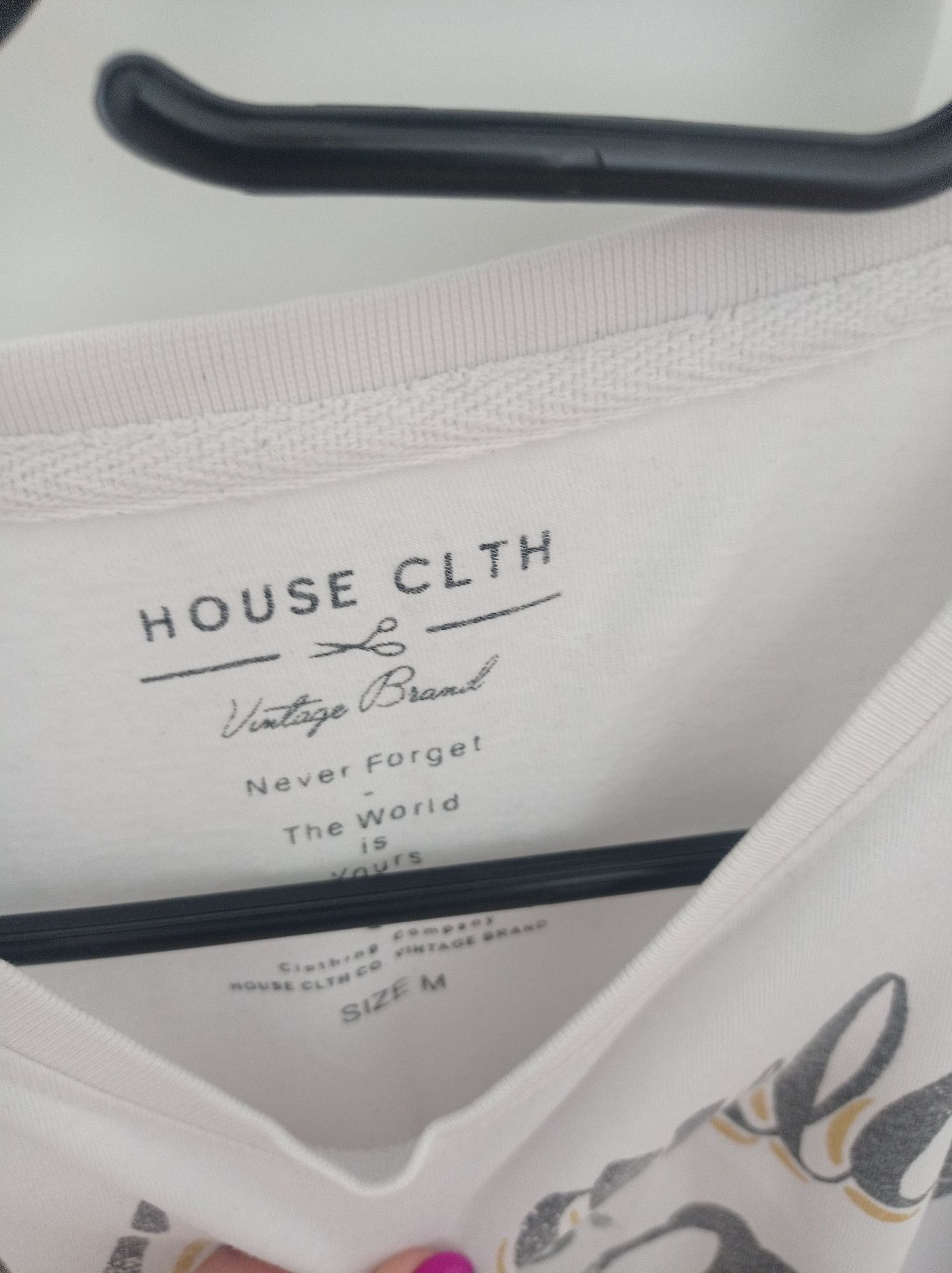 T-shirt House rozmiar M