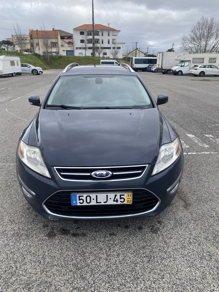 Vendo ford mondeo 2011