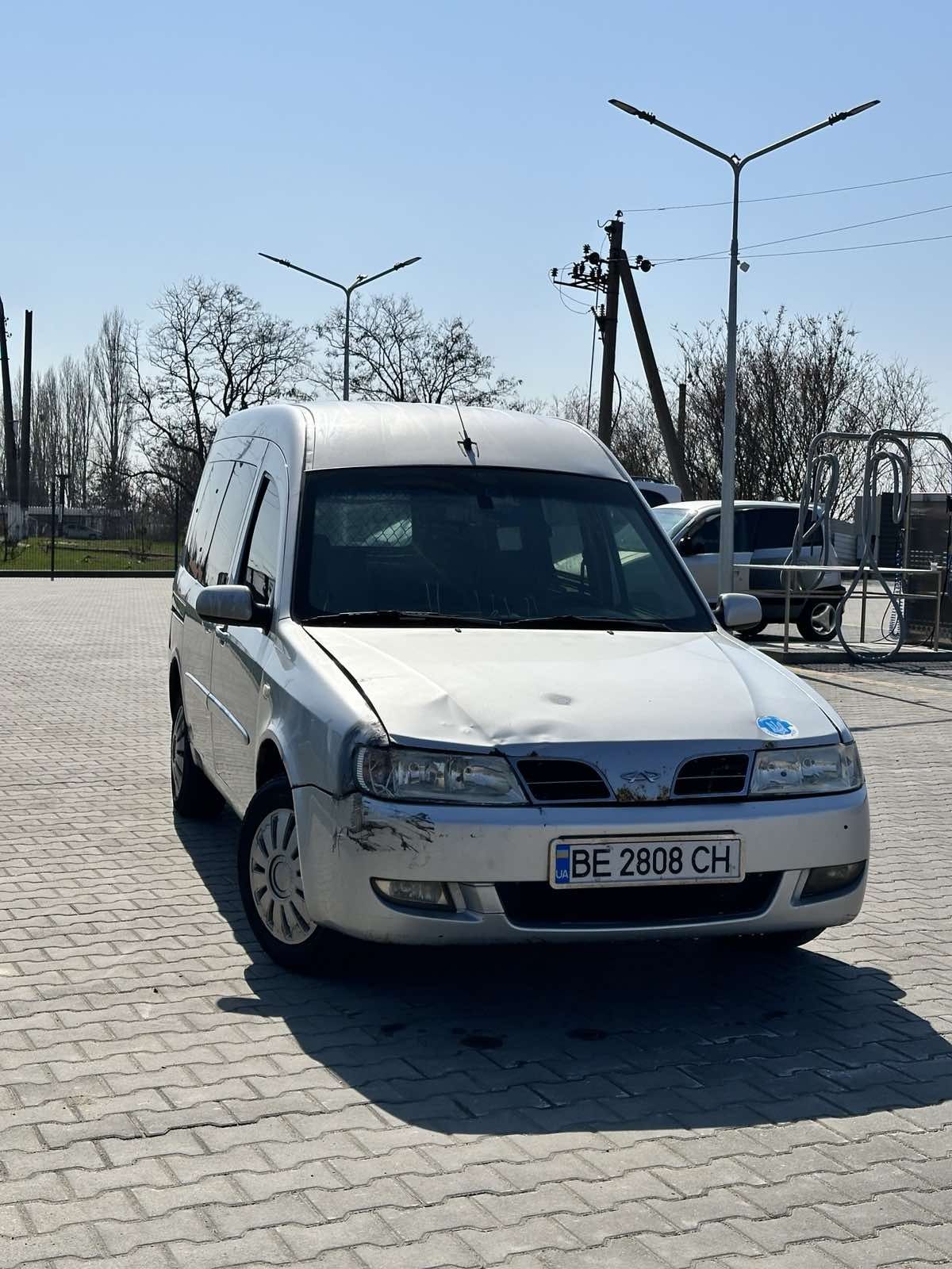 Chery karry A-18