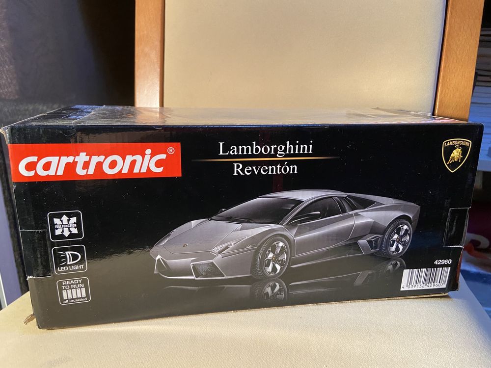 Lamborghini CARTRONIC