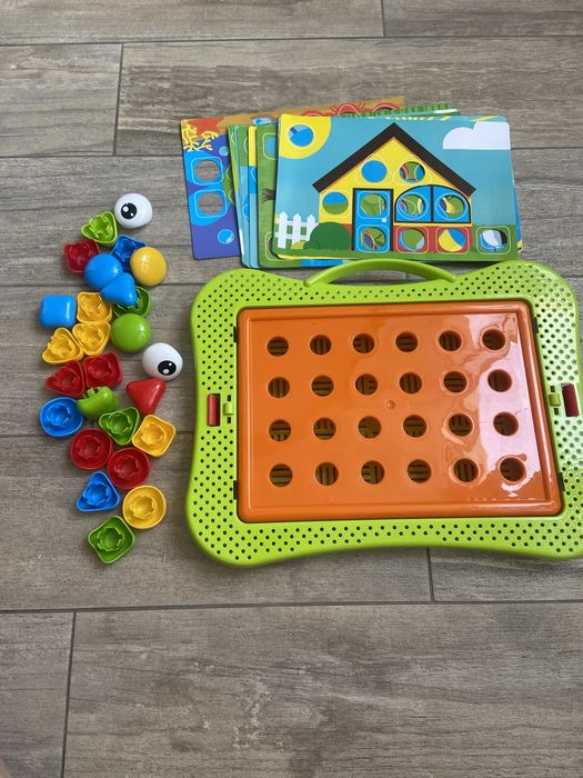 Мозаїка для малюків