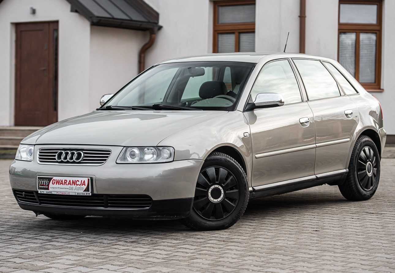 PIEKNE Audi A3 1.9TDI 130KM