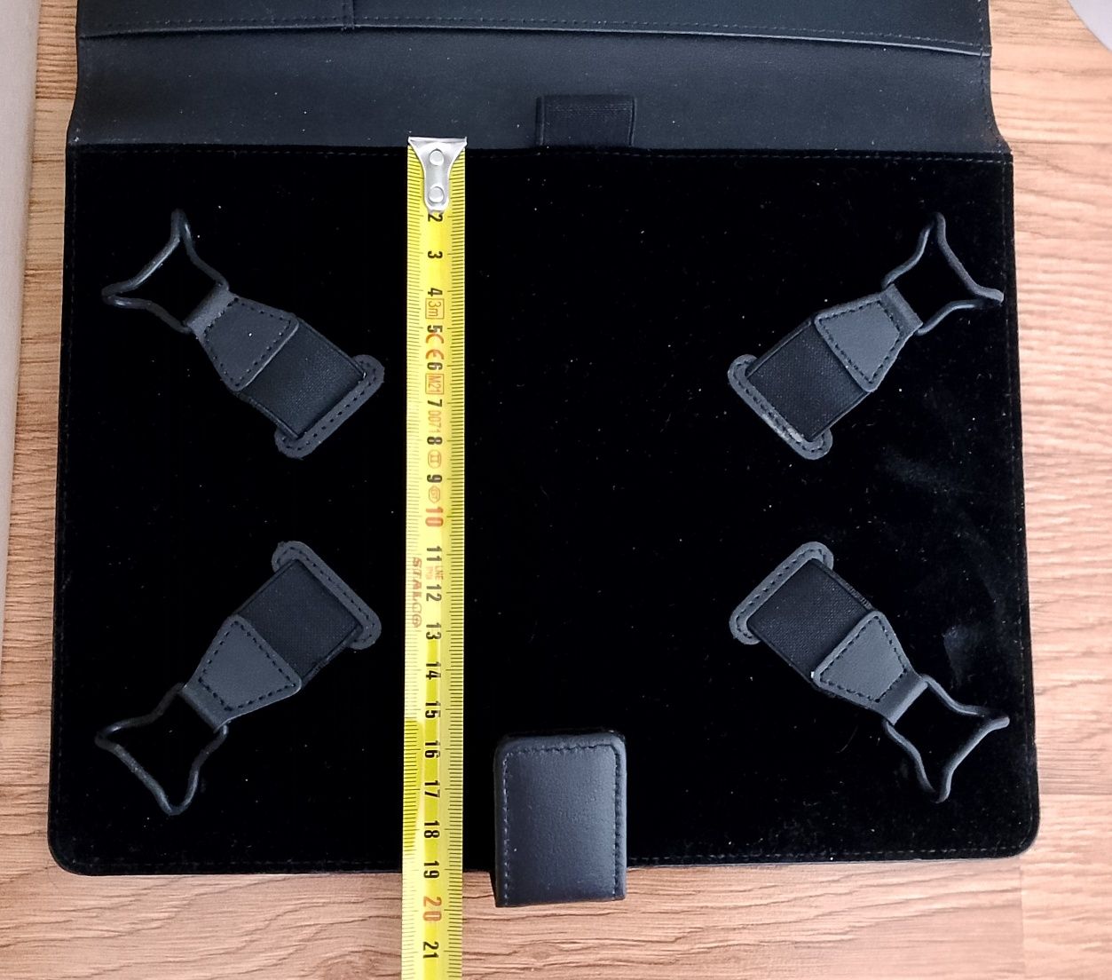 Etui do tabletu z ekoskóry