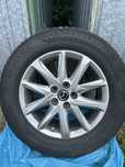 Alufelgi Mazda 17”