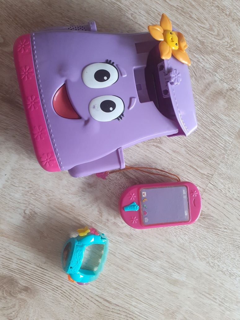 Plecak Dory i telefon Dora i przyjaciele